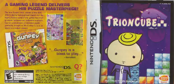 manual for Trioncube